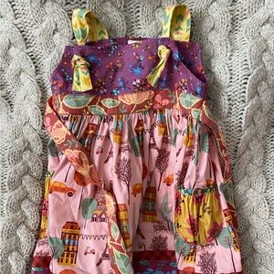 Matilda Jane dress